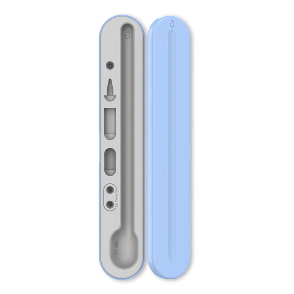 AHASTYLE PT121 Storage Box for Apple Pencil 1st 2nd Generation Magnetic Stylus Pen Protective Case AHASTYLE PT121 Storage Box for Apple Pencil 1st 2nd Generation Magnetic Stylus Pen Protective Case